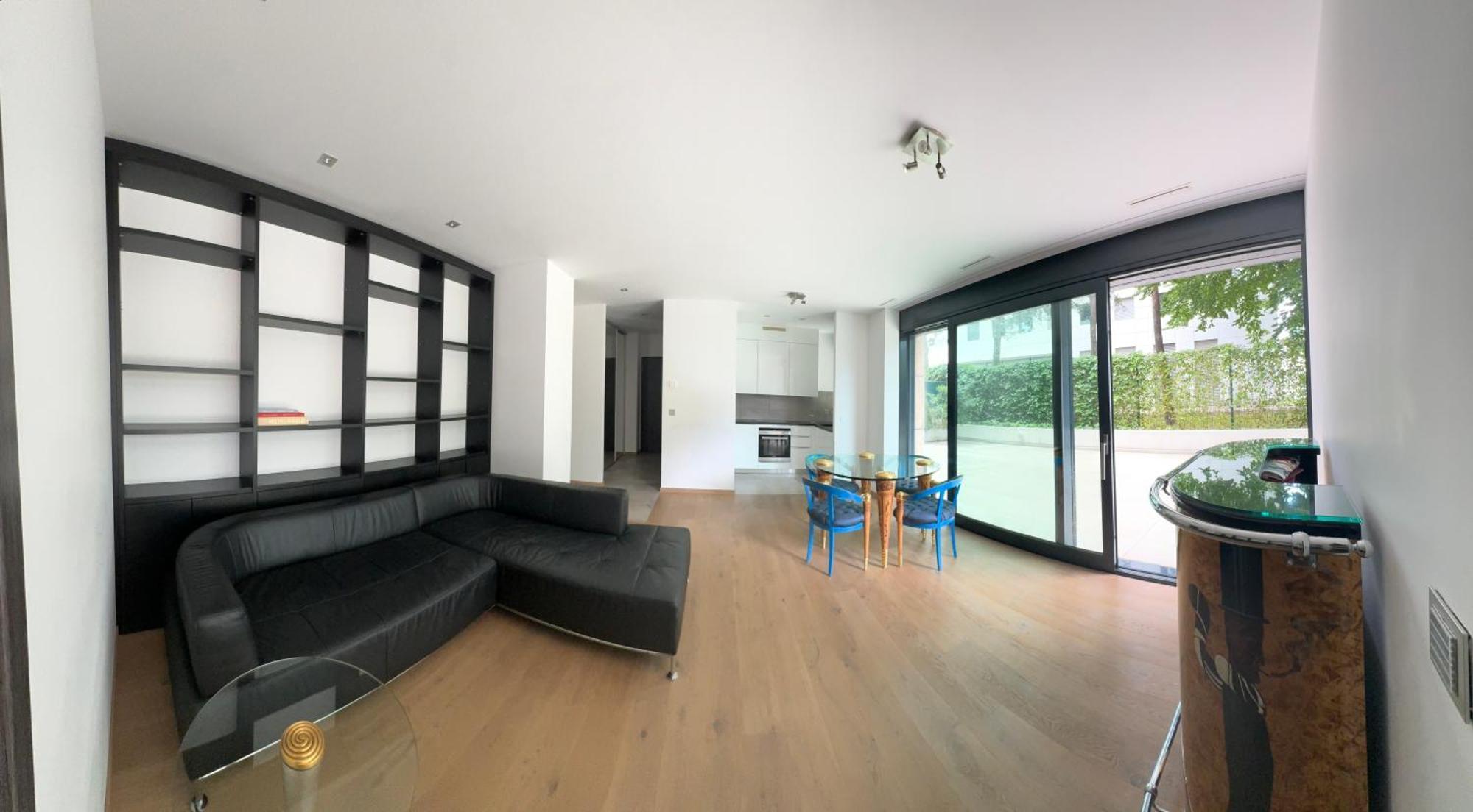 Modern With A Terrace Appartamento *